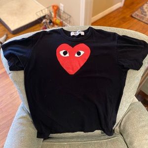 Comme Des Garçons Tee